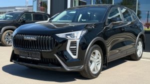 HAVAL Jolion в комплектации Комфорт черный салон черный МКПП