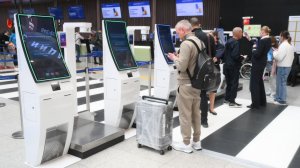 На авиарейсах Москва — Петербург начали внедрять проход по биометрии