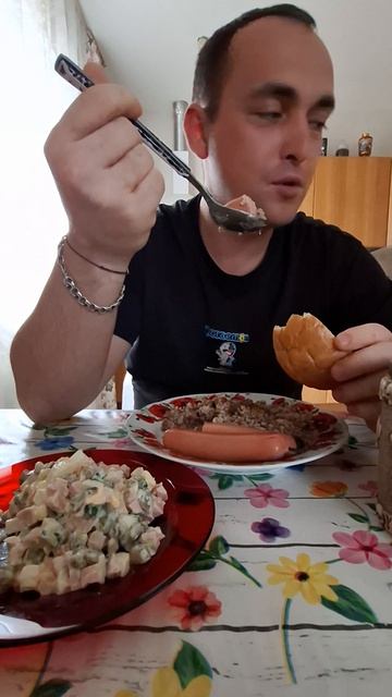ужин для мужа