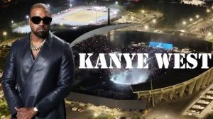 KANYE WEST в ТУРЦИИ в Стамбуле