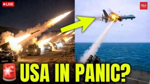 Iran Just Unleashed A WEAPON No One Knew Existed To BLOW UP US Deadliest Drone - Claim