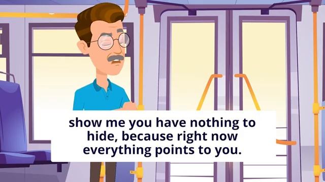 Speak English Fluently With Shadowing Fight On The Bus Improve English Speaking Skills