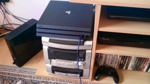 PS4 Pro Инсталляция-Установка Прошивки После Замены Жесткого Диска Part 02 Of 02