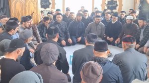 тасбих Рутуле Дербенте 30.05.2026