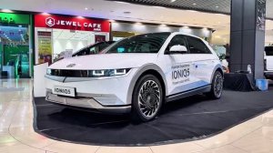 Hyundai IONIQ 5 2026 - Интерьер и Экстерьер