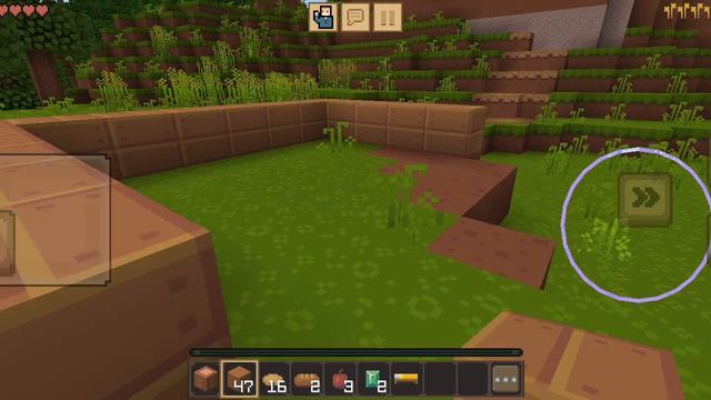 Играю в Crafting and building смотреть онлайн
