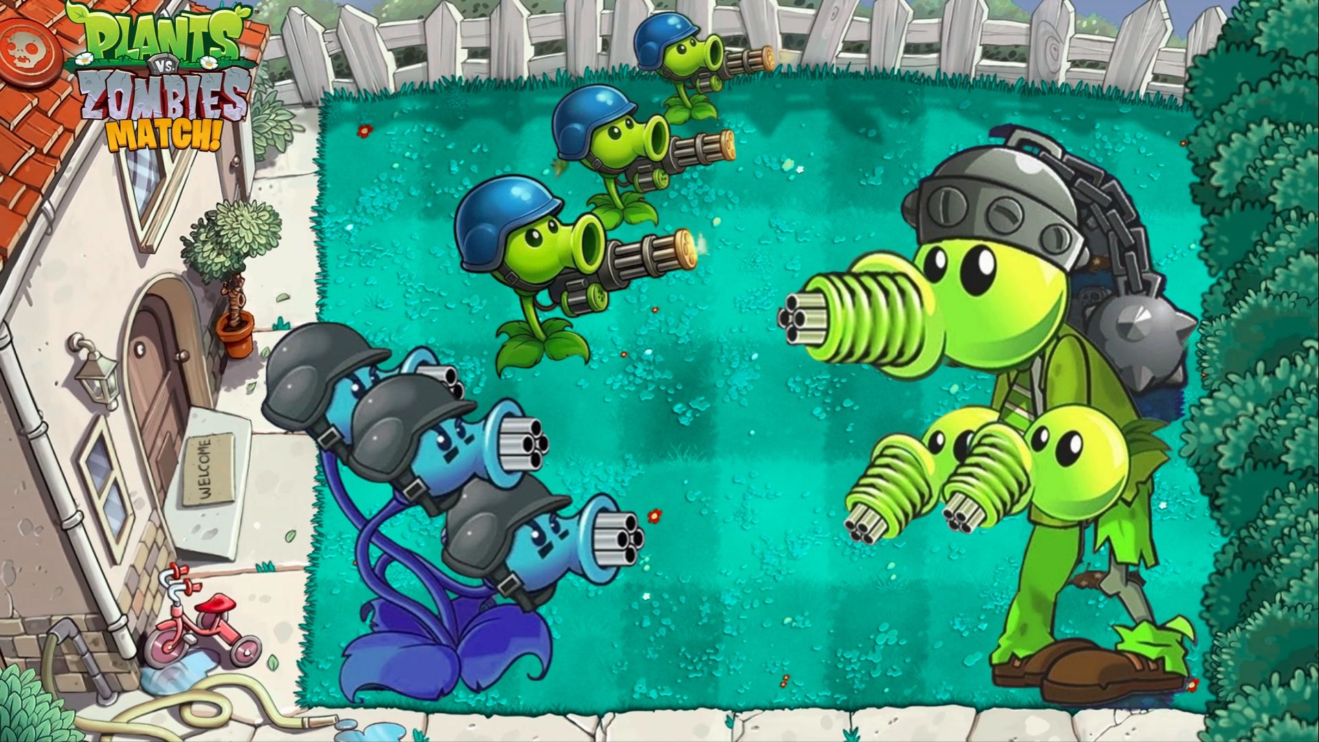 Растения против зомби Essence Edition Plants vs Zombies ПвЗ PvZ битва прохождение топ смотреть онлайн