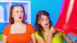 100 Слоев еды Челлендж #8 c Multi DO Challenge