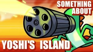 Что-то о Yoshi's Island ANIMATED