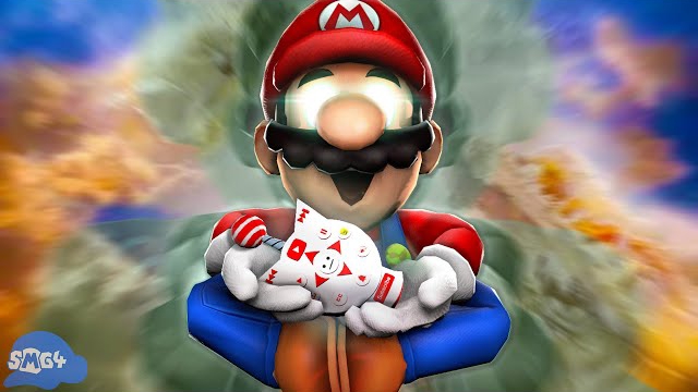 SMG4: Mario Gets【Ｗｏｋｅ】 смотреть онлайн