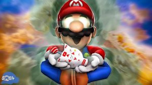 SMG4: Mario Gets【Ｗｏｋｅ】