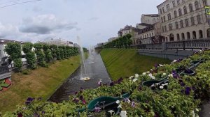 Отправляемя в тур до Мурманска!
Первая остановка - Казань.