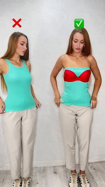 Как из майки сделать топ за 5 секунд