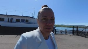 31.05.2026 // Прогулка у Енисея // Ремонт на кухне // Подготовили теплицу под высадку