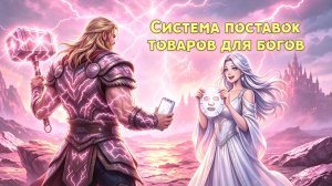 я поставщик для Богов