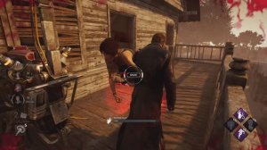 Dead By Daylight:Сурвы