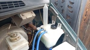 Микротрещина ГБЦ прорыв газов в антифриз на новой головке блока цилиндров