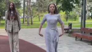 1 ЧАСТЬ | Аджарская лезгинка