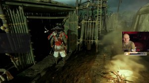 №4 У самурая нет цели - Ghost of Tsushima