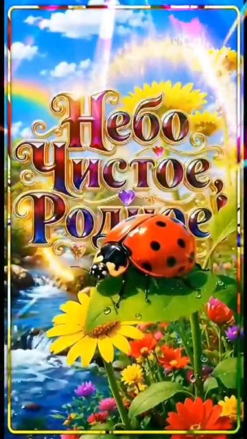 Доброе, летнее утро, Друзья!🌞💐💖☕