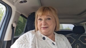 Поездка по делам в город... ходила к врачу...дали кучу направлений на обследования...