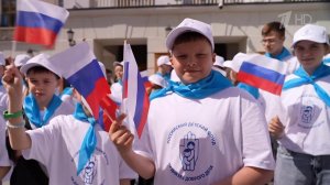 По всей Москве проходят мероприятия ко Дню защиты детей.