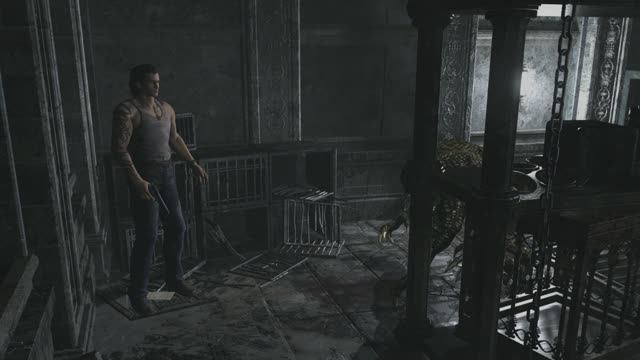 прохождение Resident Evil 0 HD Remaster часть 5 без комментариев
