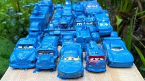 ✅ Самые грязные машинки 😱 Отмываем коллекцию в саду! 🚗💦 Мультики для детей