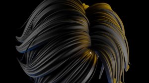Быстрый гайд по стилизованным волосам в Blender