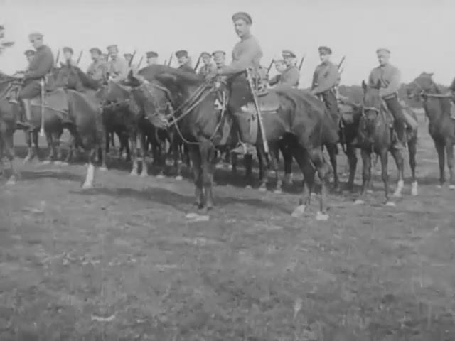 История. Первые годы Советского Государства. Кино-неделя № 21