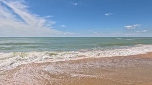 1.06.Лето, пляжи опять пусты. Анапа