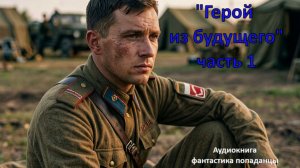 Аудиокнига «Герой из будущего» часть 1