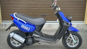 Yamaha BWS100 - 4VP-905589