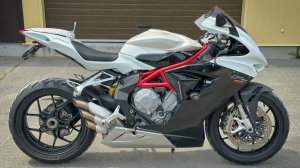 MV Agusta F3 800 - ZCGF320BAFV005222
