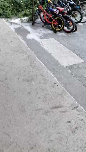 кто то поленял
