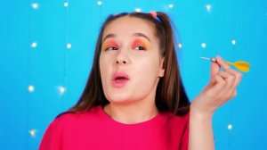 Едим Продукты Только Розового цвета 24 часа Челлендж с Fun Challenge