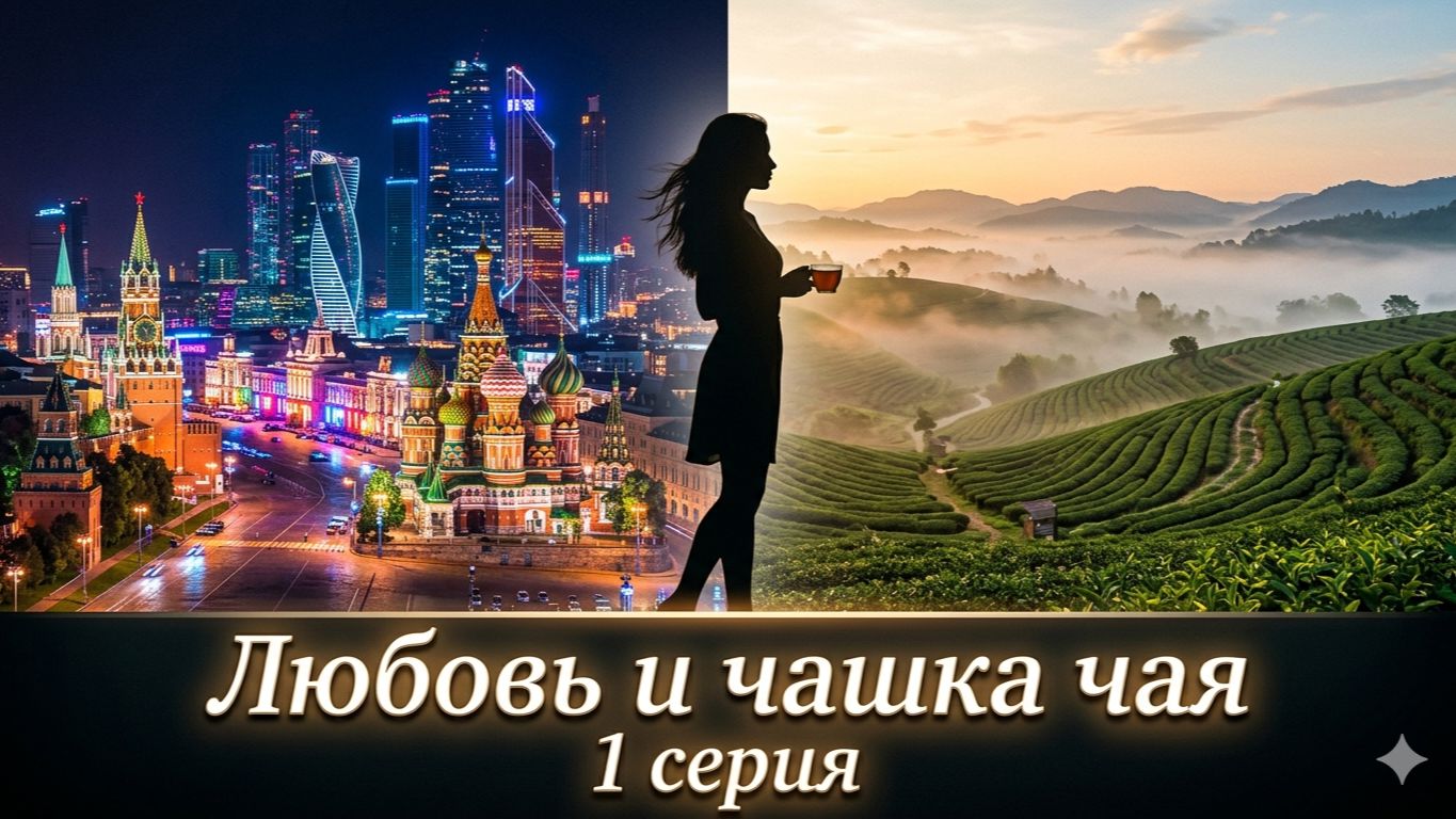 Любовь и чашка чая 1 серия 2026 смотреть онлайн бесплатно разбор новый сериал