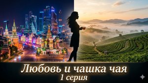 Любовь и чашка чая 1 серия 2026 смотреть онлайн бесплатно разбор новый сериал