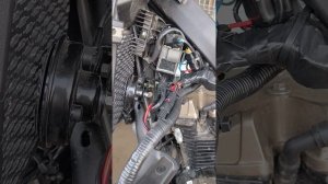 Loncin ds250 rally. Установка доп оборудования и прокладка проводки