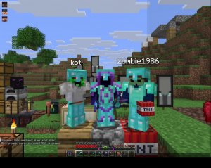 За что?.. Minecraft 1.21.11 Forge