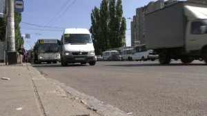 В Воронеже появились новые автобусные остановки