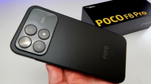 iPhone и Samsung НЕ НУЖЕН! Взял Топ ЦЕНА Смартфон Xiaomi РВЕТ ВСЕХ - Обзор POCO F8 PRO