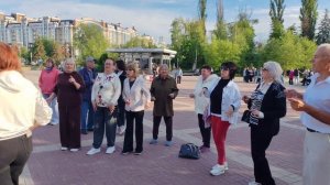 31 мая.Она та дама...