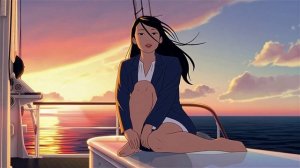 🚢✨ ДИНА В КРУИЗЕ: лайнер, море и свобода в каждом кадре