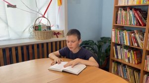 Матвей Бахарев, МБУК «Корочанская ЦБС» Кощеевская библиотека
