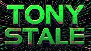 TONY STALE - RETRO TECHNO (Official Audio)