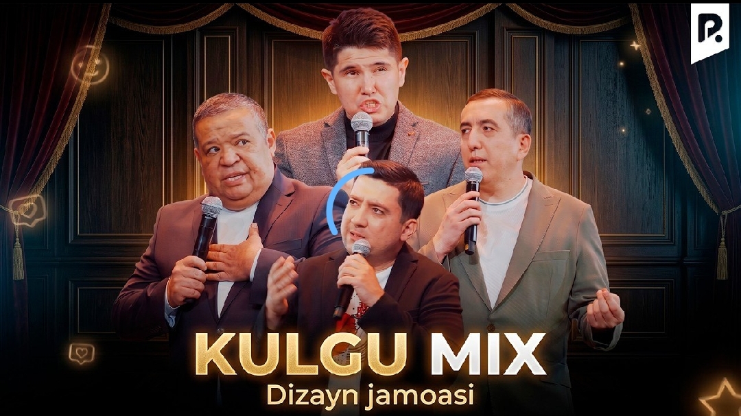 DIZAYIN KONSERTI -KULGU MIX