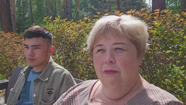 Поездка на Ганину яму. Я был удивлен красотой этого места. смотреть онлайн