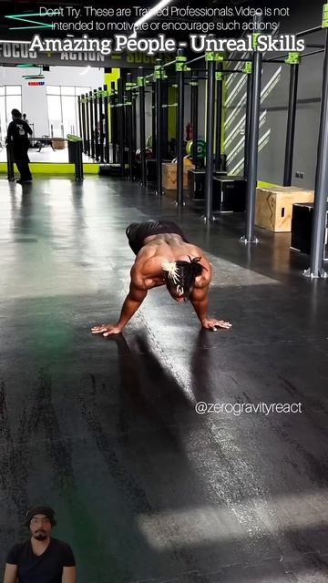 Smooth Movement.