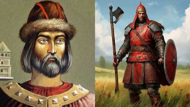 Братья и сестры Ярослава Мудрого: судьбы и битвы